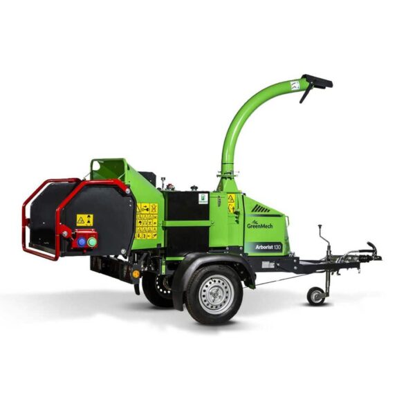 Biotrituradora profesional Arborist 150D