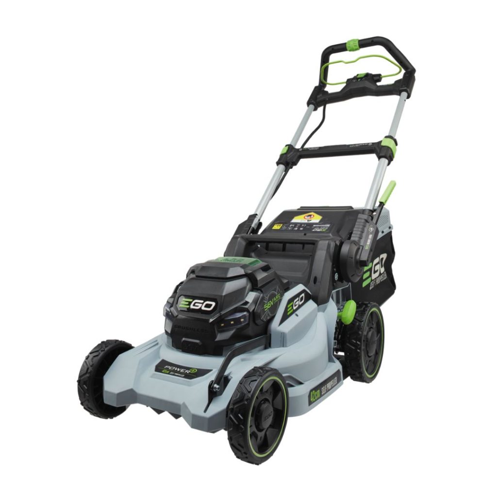 Cortacésped EGO LM1700E-SP - 42 cm Autopropulsado