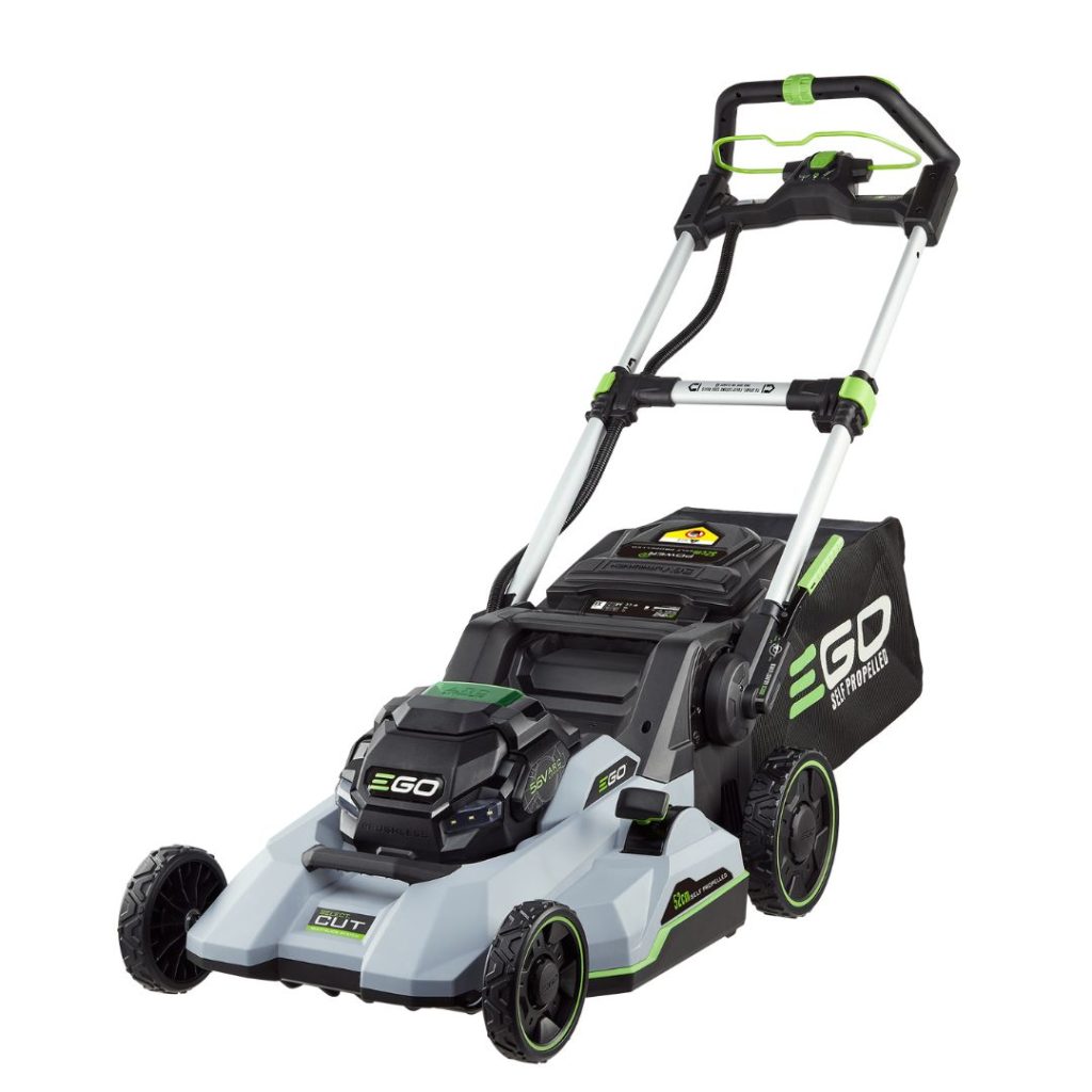 Cortacésped EGO LM2130E-SP - 52 cm Autopropulsado