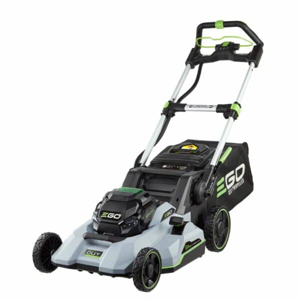 Cortacésped EGO LM2130E-SP - 52 cm Autopropulsado
