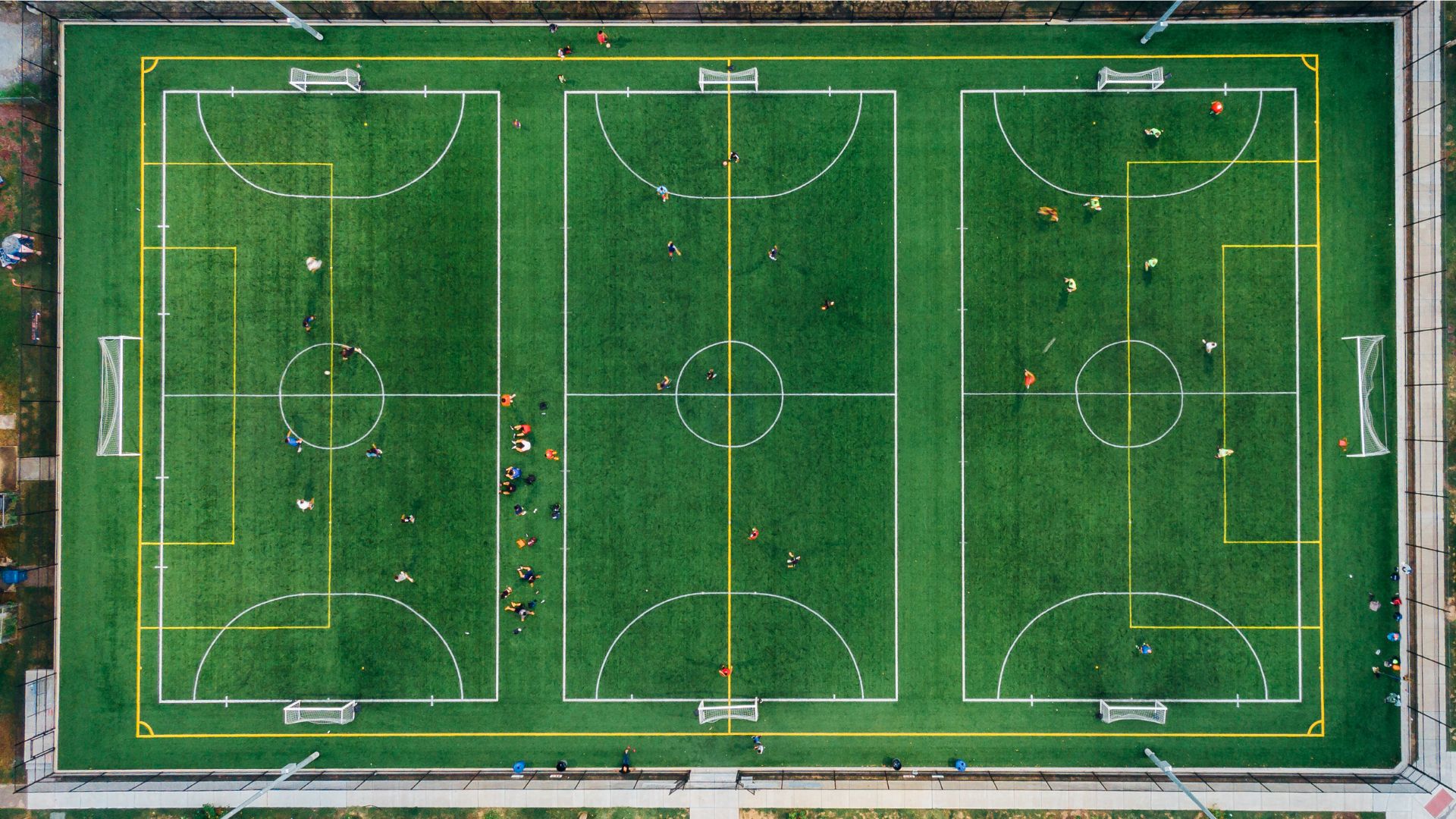 Equipamiento deportivo