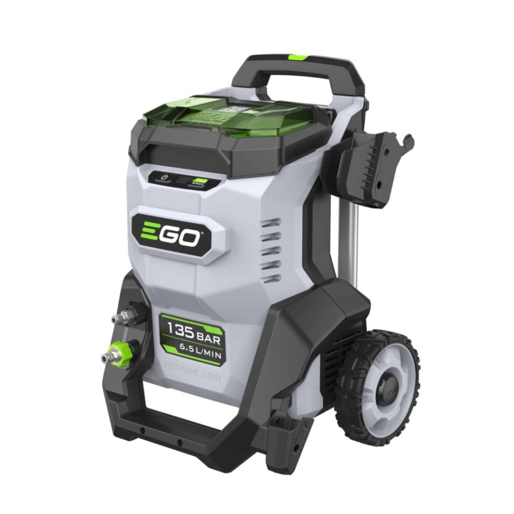 Hidrolimpiadora EGO HPW2000E - 200 bar