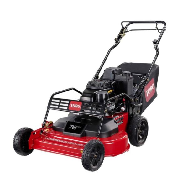 Segadora profesional Toro TurfMaster HDX