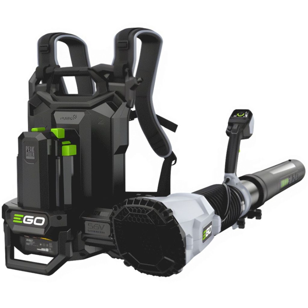 Soplador mochila EGO LBPX8000 - 1360 m-¦_h